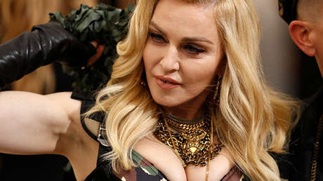 Tachan a Madonna de "narcisista" por su reacción al atentado de Mánchester (foto)