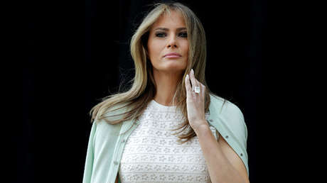 ¿Coincidencia o plagio? Qué hay detrás de la gran similitud entre la firma de Trump y Melania