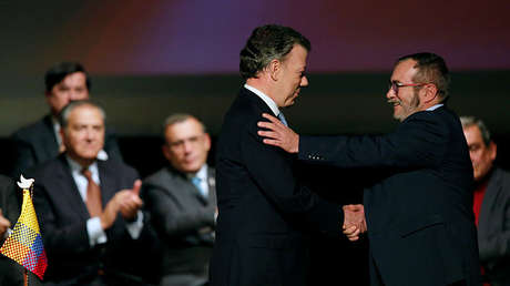 La paz en jaque: El retorno de la violencia en Colombia está en manos de la Corte