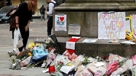 El padre del atacante de Mánchester insiste en la inocencia de su hijo