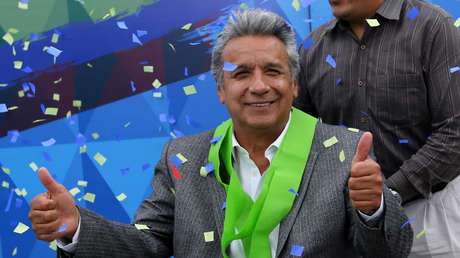 Lenín Moreno