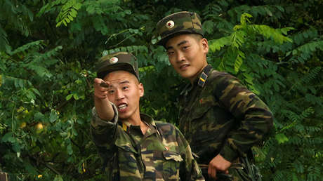 Estado Mayor norcoreano: Seúl está provocando en la frontera