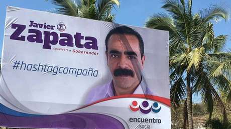 #HashtagCampaña: Eslogan de un candidato político causa divertidas críticas en México