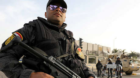 Al menos 28 muertos en un ataque contra cristianos coptos en Egipto (FUERTE VIDEO)