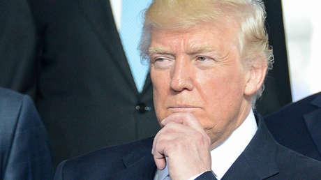 Lanzan una petición para que Trump se disculpe por el empujón al líder de Montenegro