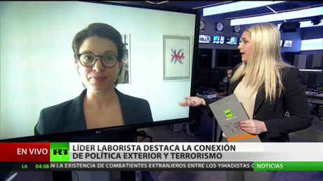 "El atentado de Mánchester responde a la política exterior de Occidente"