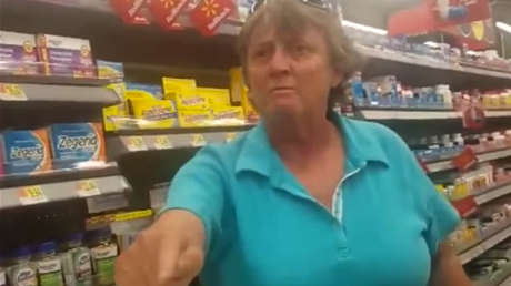 "Este es mi país": Video de ataque racista a mexicana en EE.UU. causa indignación en la Red