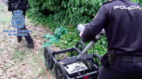 Operación 'Breaking Bad' en España: tres detenidos por asesinar a un hombre y disolver su cuerpo