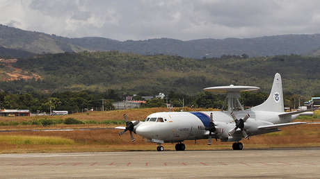 EE.UU. acusa a China de interceptar de forma "insegura" a un avión espía