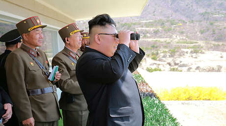 "Grave provocación militar": Pionyang acusa a Seúl de violar su espacio aéreo