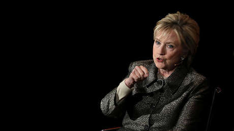 Hillary Clinton advierte de las consecuencias desastrosas que dejará el mandato de Trump