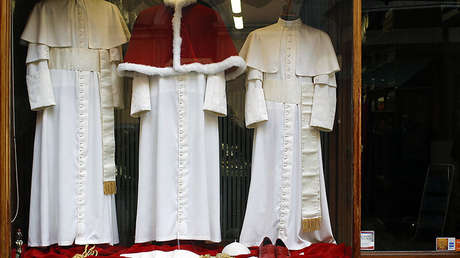 Sacerdote sueco, expulsado de la Iglesia por sus aspiraciones pornográficas en un portal de citas