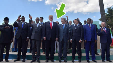 Fallo de protocolo del G7: 'Borran' a Merkel de la foto final