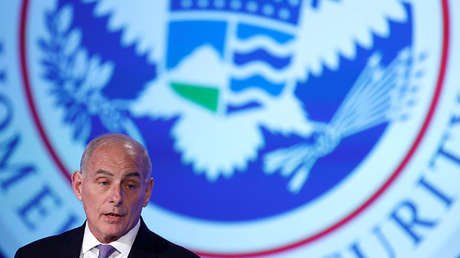 Secretario de Seguridad Nacional de EE.UU.: "Nunca saldrían de casa si supieran lo que yo sé"