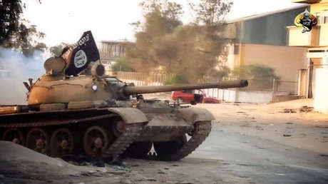 El grupo radical que atacó la embajada de EE.UU. en Libia declara su disolución