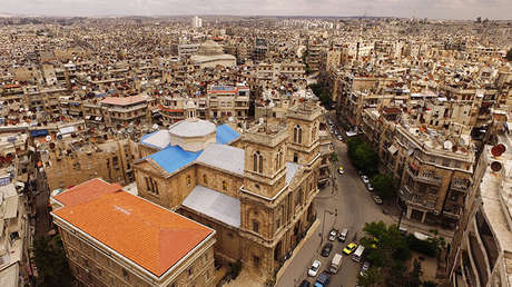 El Ejército sirio recupera el control de 12 poblaciones en la provincia de Alepo