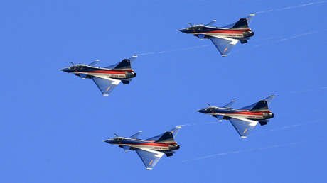 Pekín advierte a EE.UU. que defenderá su soberanía en el mar de China Meridional