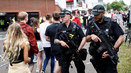 Medios: El FBI advirtió al MI6 sobre los planes del atacante de Mánchester