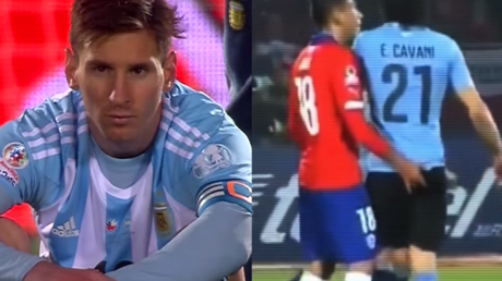 Polémica publicidad chilena se burla de México, España, Argentina y Uruguay