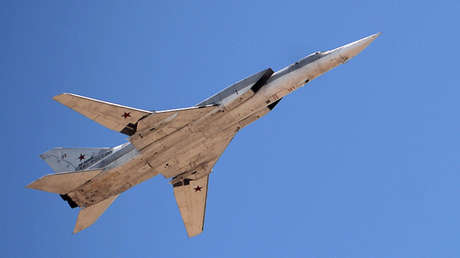 En China revelan el as bajo la manga de la triada nuclear de Rusia