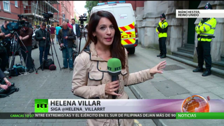 Temor a un nuevo ataque persiste entre los ciudadanos británicos