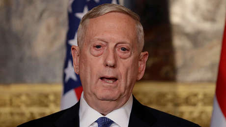 James 'Perro Rabioso' Mattis: las bajas civiles son "una realidad de la vida"