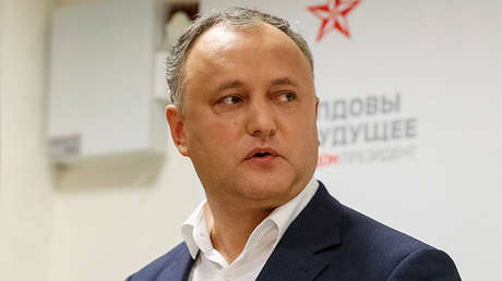 El Gobierno de Moldavia quiere expulsar diplomáticos rusos, en contra de la voluntad del presidente