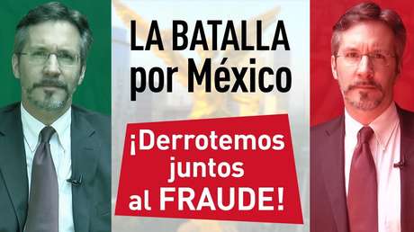 "Los políticos creen que pueden comprar la Luna: ¡Urge que México dé buenas noticias al mundo!"