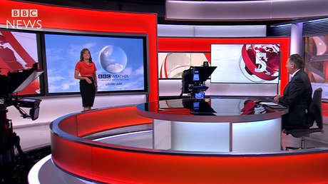 Nada de cuero: Filtran una lista con las prendas 'prohibidas' para presentadores de la BBC