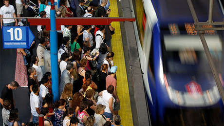 El temerario juego que ya se ha cobrado varias víctimas en Madrid