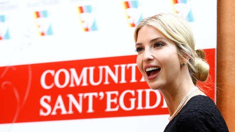 ¿Helado de champán?: La criticada propuesta en Twitter de Ivanka Trump para el Día de los Caídos