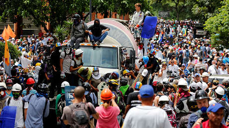 ¿Están ocurriendo crímenes de odio en Venezuela?