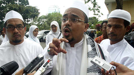 Así acabó la pornografía con la reputación de uno de los islamistas más radicales