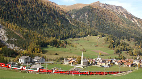 El primer pueblo europeo que prohibe a los turistas hacer fotos (FOTO, VIDEO)