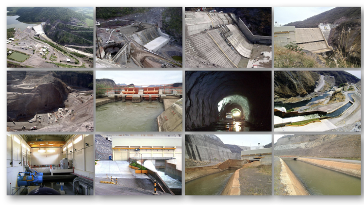 Los desastres de Odebrecht en México: entregó una represa incompleta que costó el doble