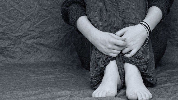 La imagen que muestra el trastorno del que ninguna madre quiere hablar (FOTO)