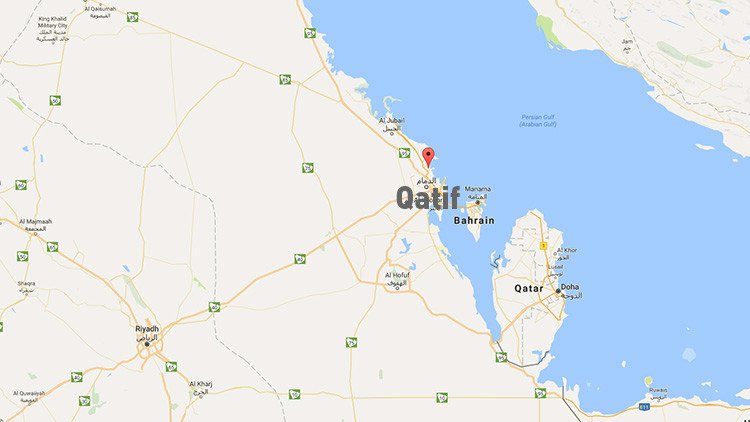 Un coche bomba explota en un mercado de Arabia Saudita (video)