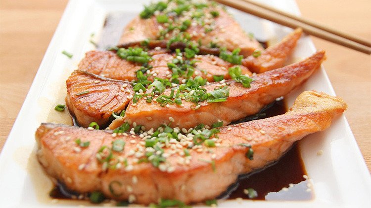 Si le gusta el salmón, esta puede ser una mala noticia