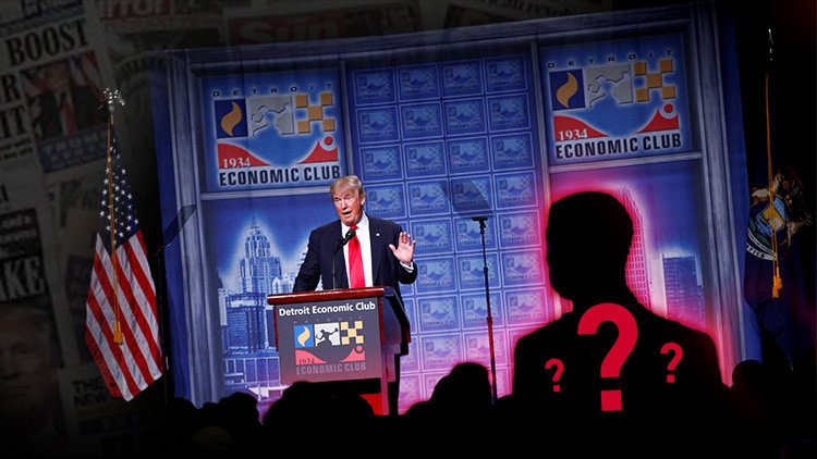 El arma 'fantasma': ¿Qué hay detrás de las "fuentes anónimas" que inundan el mandato de Trump?