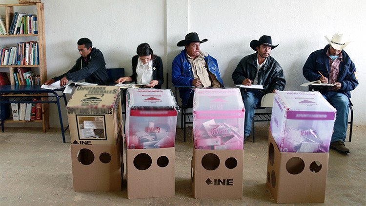 Quién es quién en las decisivas y reñidas elecciones del Estado de México