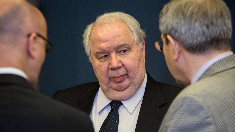 Putin ofrece a EE.UU. una "pastilla contra la histeria"  