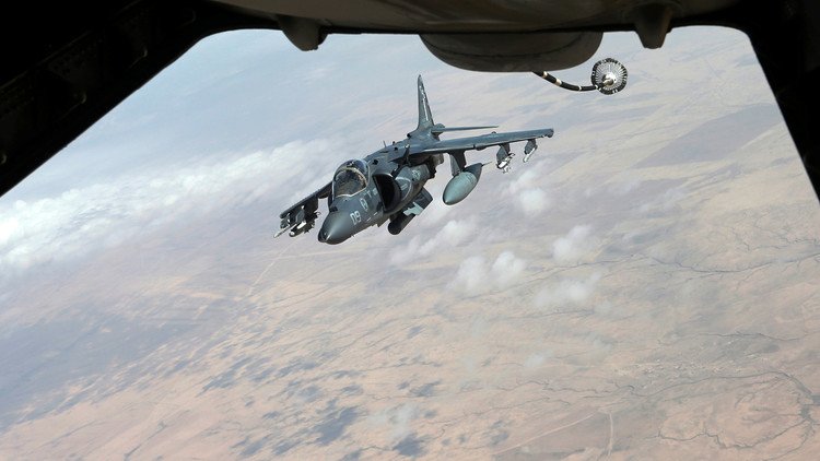 La coalición liderada por EE.UU. admite que sus ataques mataron a casi 500 civiles en Siria e Irak