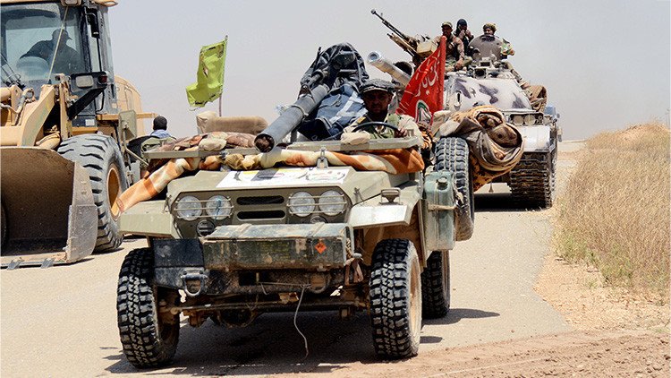 Occidente ya tiene un nuevo pretexto para intervenir en el conflicto sirio