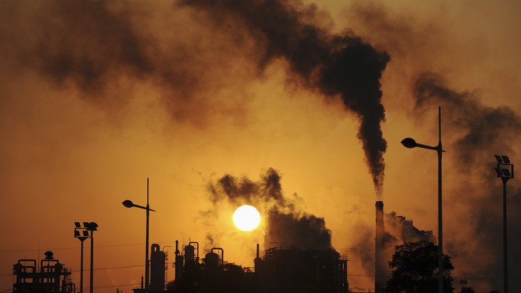 VIDEO: Inauguran la primera planta comercial de captura de CO2 del mundo