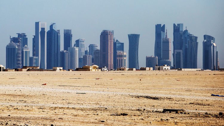 Crisis diplomática con Catar