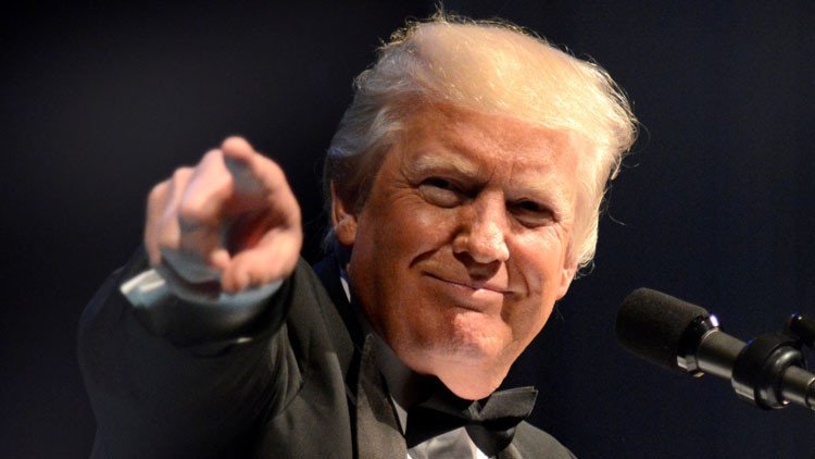 "Lo llamo por su nombre": Trump reconoce que busca una "prohibición de viaje" a EE.UU.