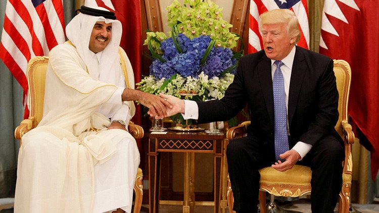 Catar y la doble moral: los partidarios del terrorismo acusan a otros de apoyarlo