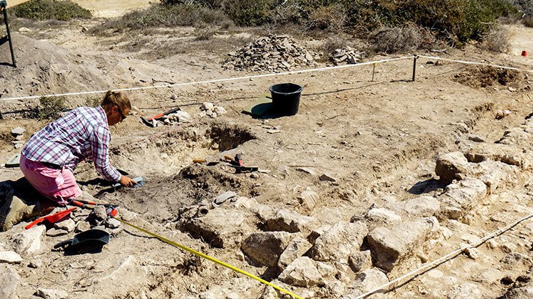 Ciudad perdida de 4.000 años de antigüedad, descubierta en el Kurdistán iraquí (FOTOS)