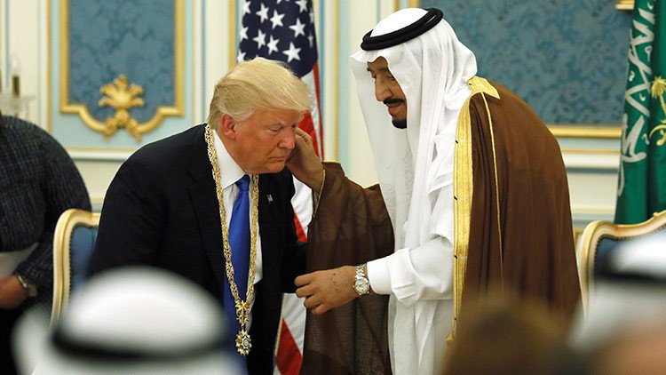 EE.UU. da luz verde a dos acuerdos militares con Arabia Saudita por 1.400 millones de dólares