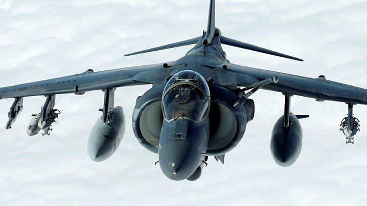 "EE.UU. vuelve a atacar tropas leales a Assad para decirle 'no te metas donde no quiero'"